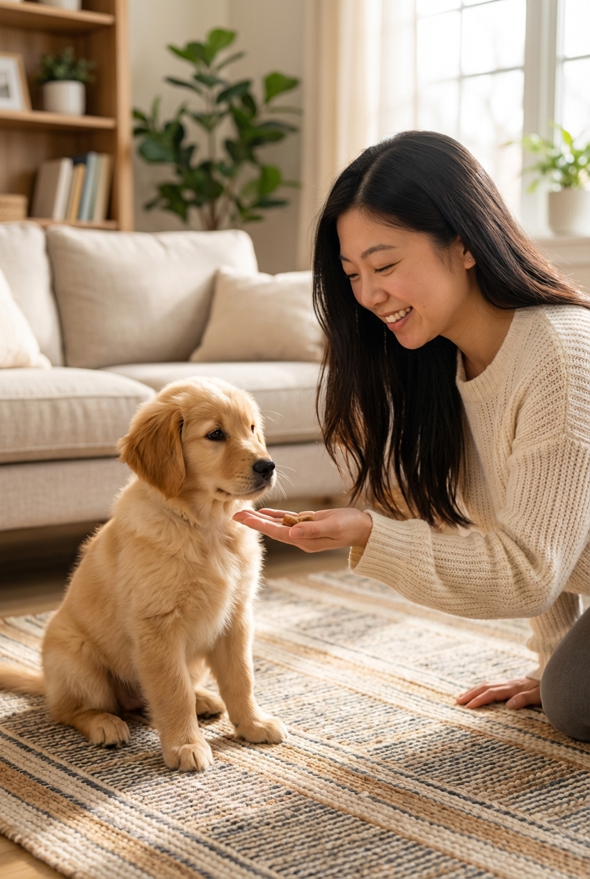 In-Depth Puppy Training Tips