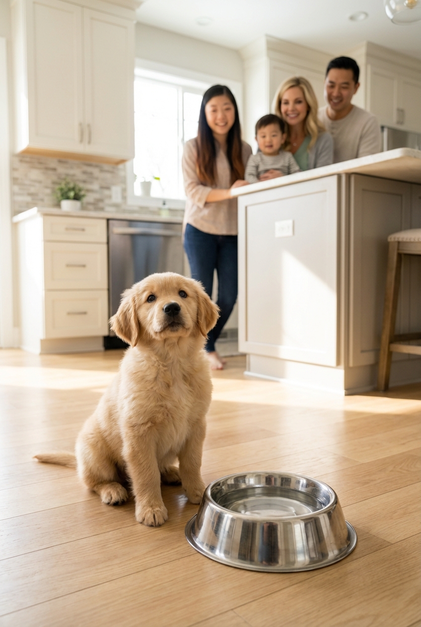 Puppy Diarrhea: Family-Friendly Overview