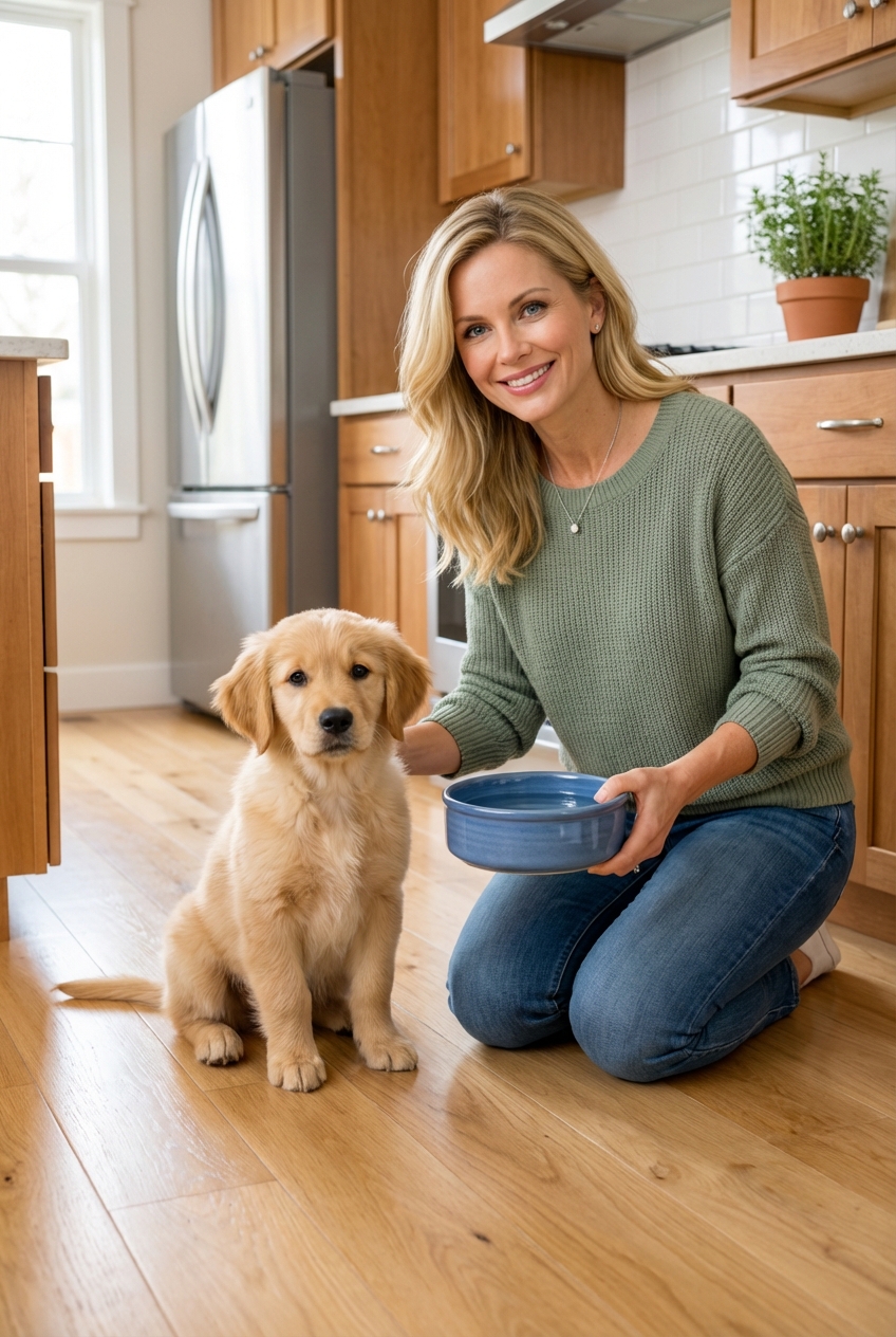 What To Do For A Puppy With Diarrhea