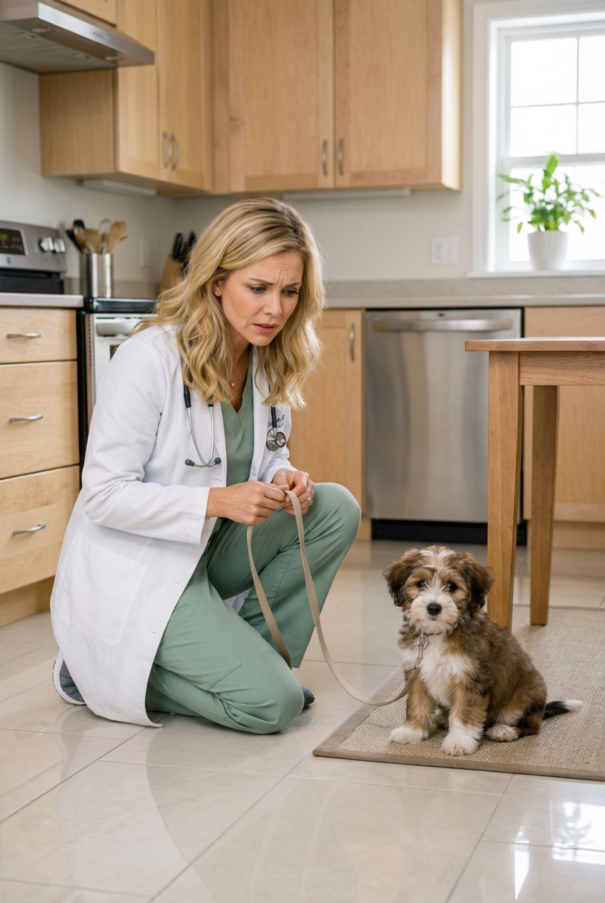 Causes of Diarrhea in Puppies