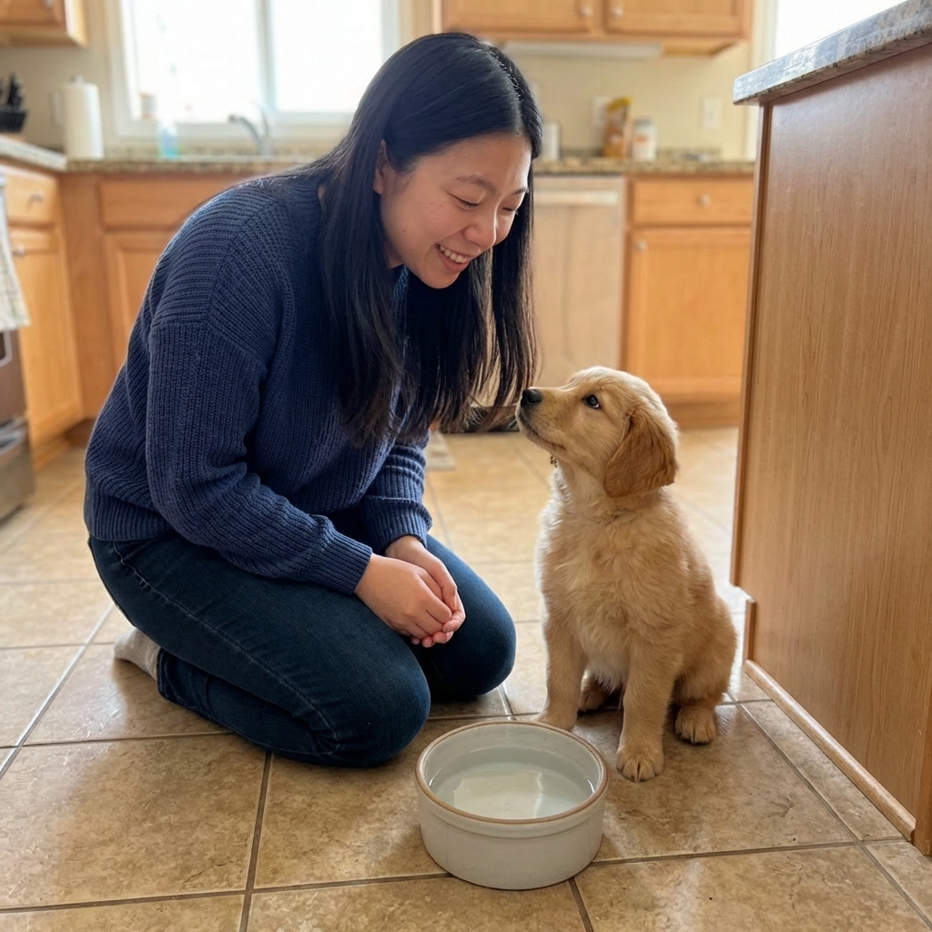 Puppy Diarrhea Care Guide