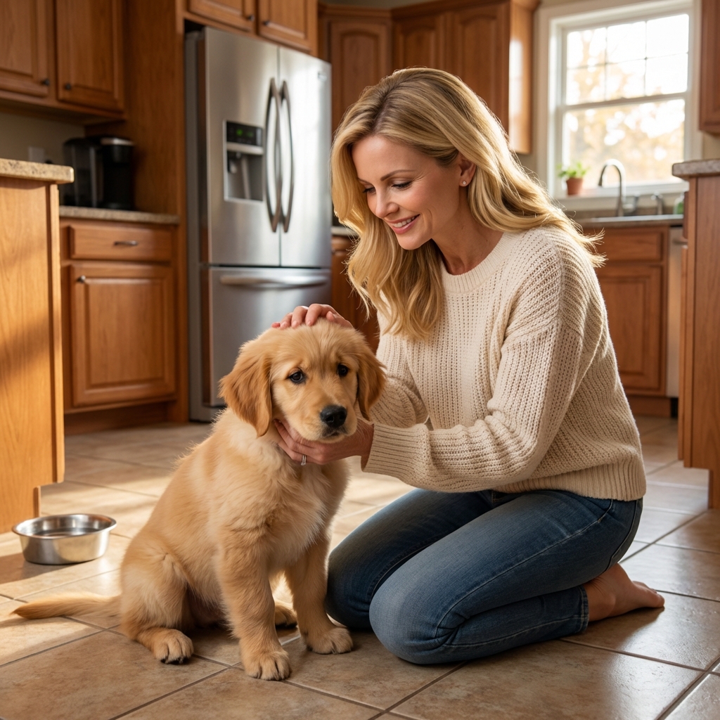 Puppy Throwing Up: What It Means and What to Do