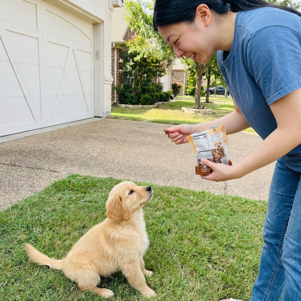 Fun Potty Training Puppies: Facts & Tips
