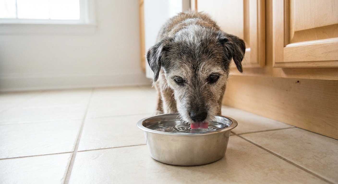 Cushing’s Symptoms in Dogs