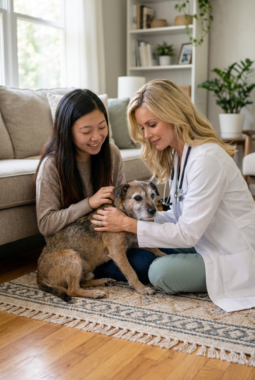 Helpful Treatment for Congestive Heart Failure in Dogs