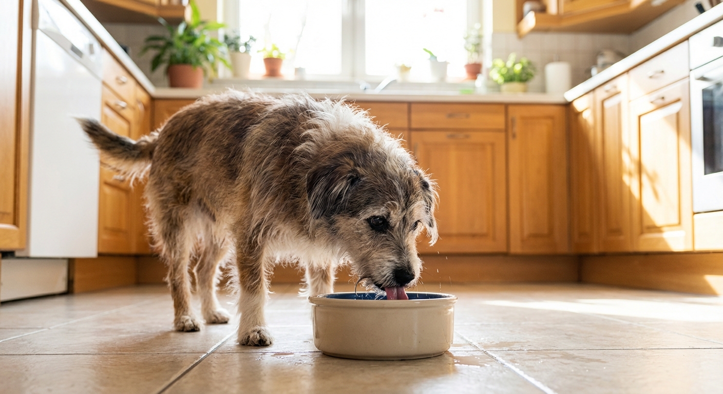 Cushing’s in Dogs: Symptoms, Help, and Care