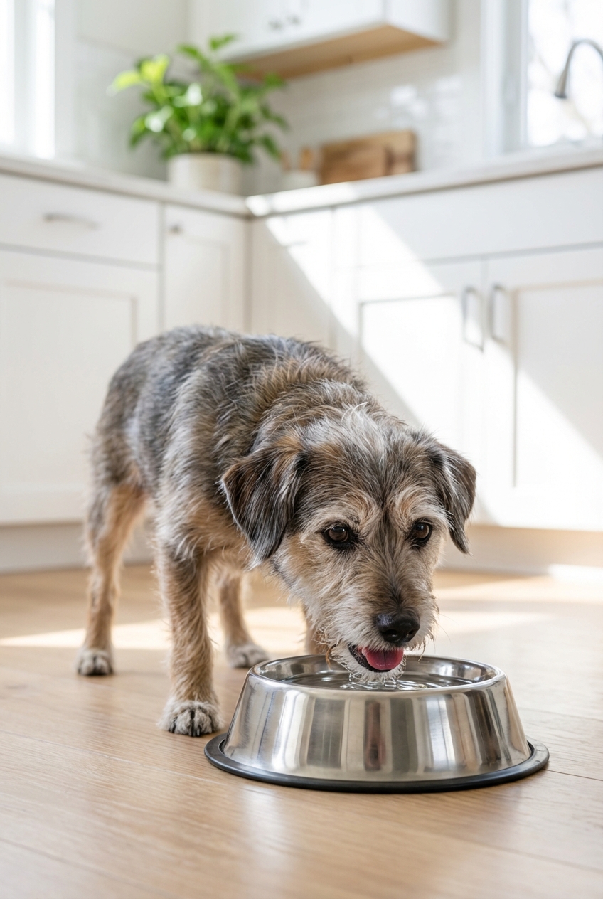 Cushing Disease in Dogs