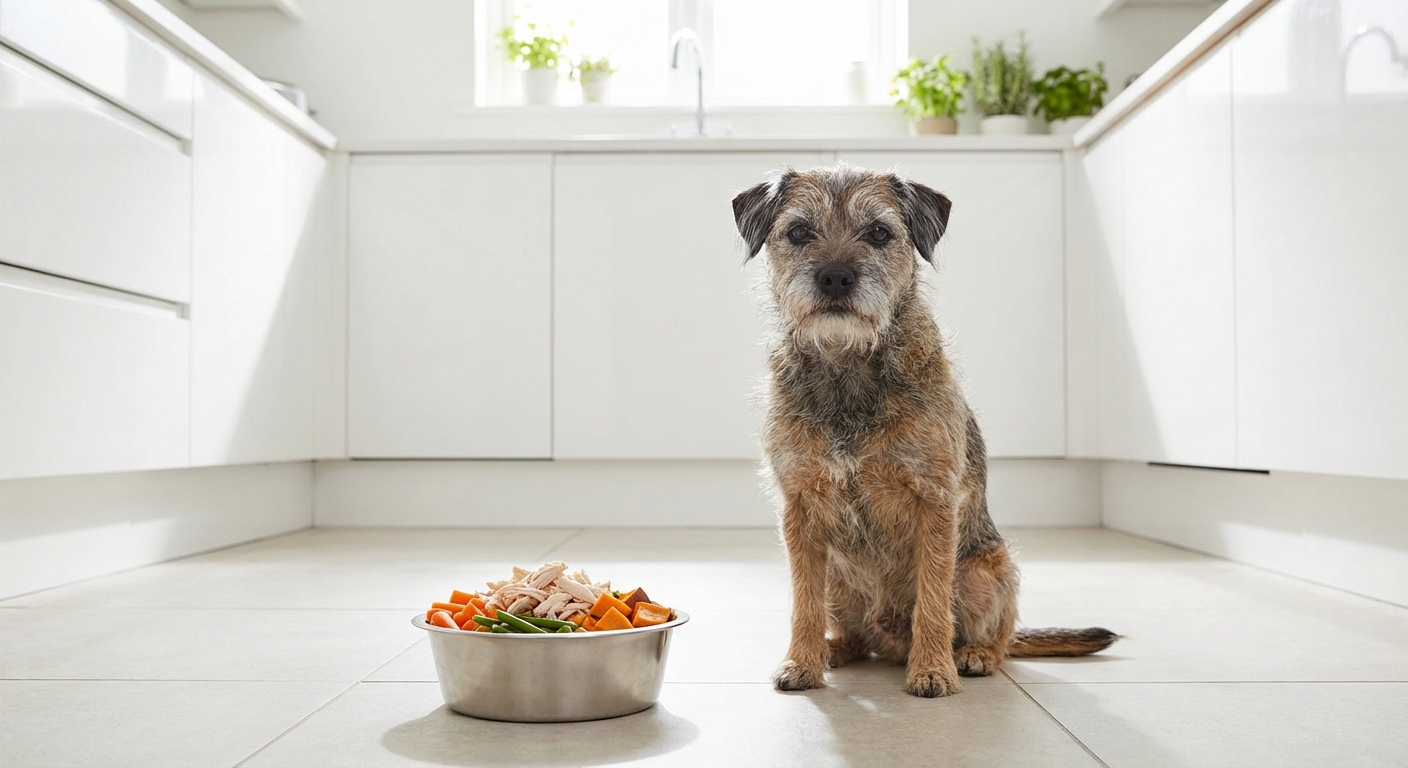 Cushing’s Disease Dog Diet: Best Foods to Choose