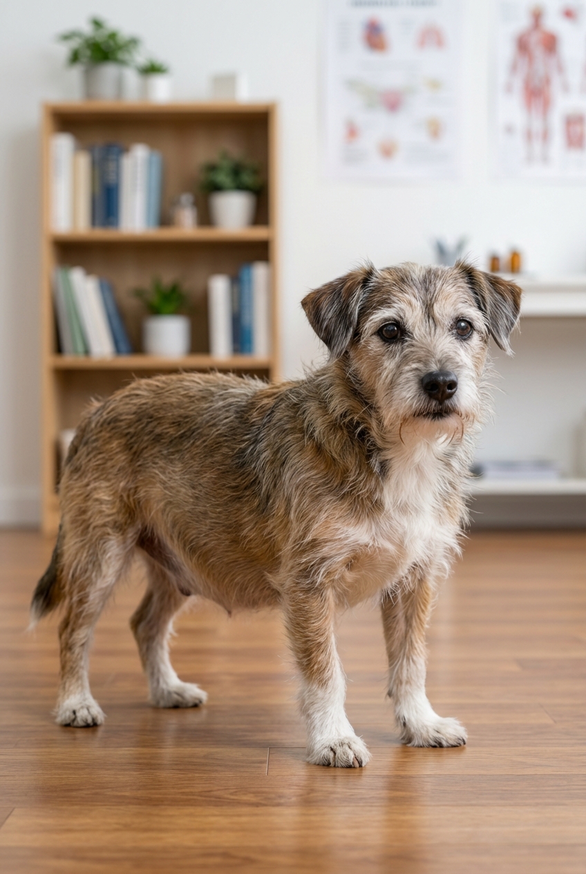 Cushing’s Disease in Dogs and the Pot Belly Sign