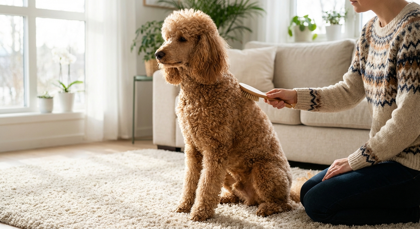 Hypoallergenic Dog Breeds for Allergy Sufferers