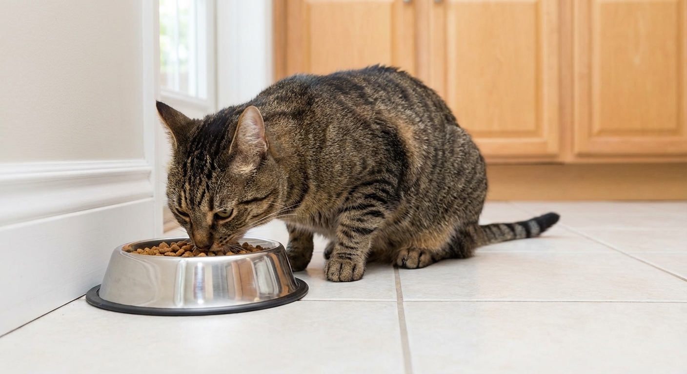 Homemade Cat Food for Sensitive Stomachs