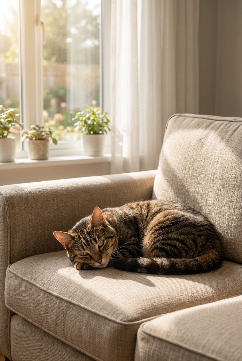 Is My Cat Depressed?