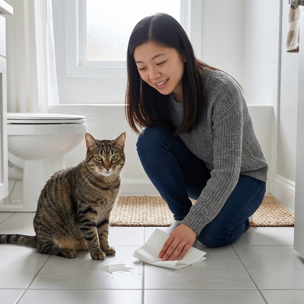 How To Cure Diarrhea In Cats