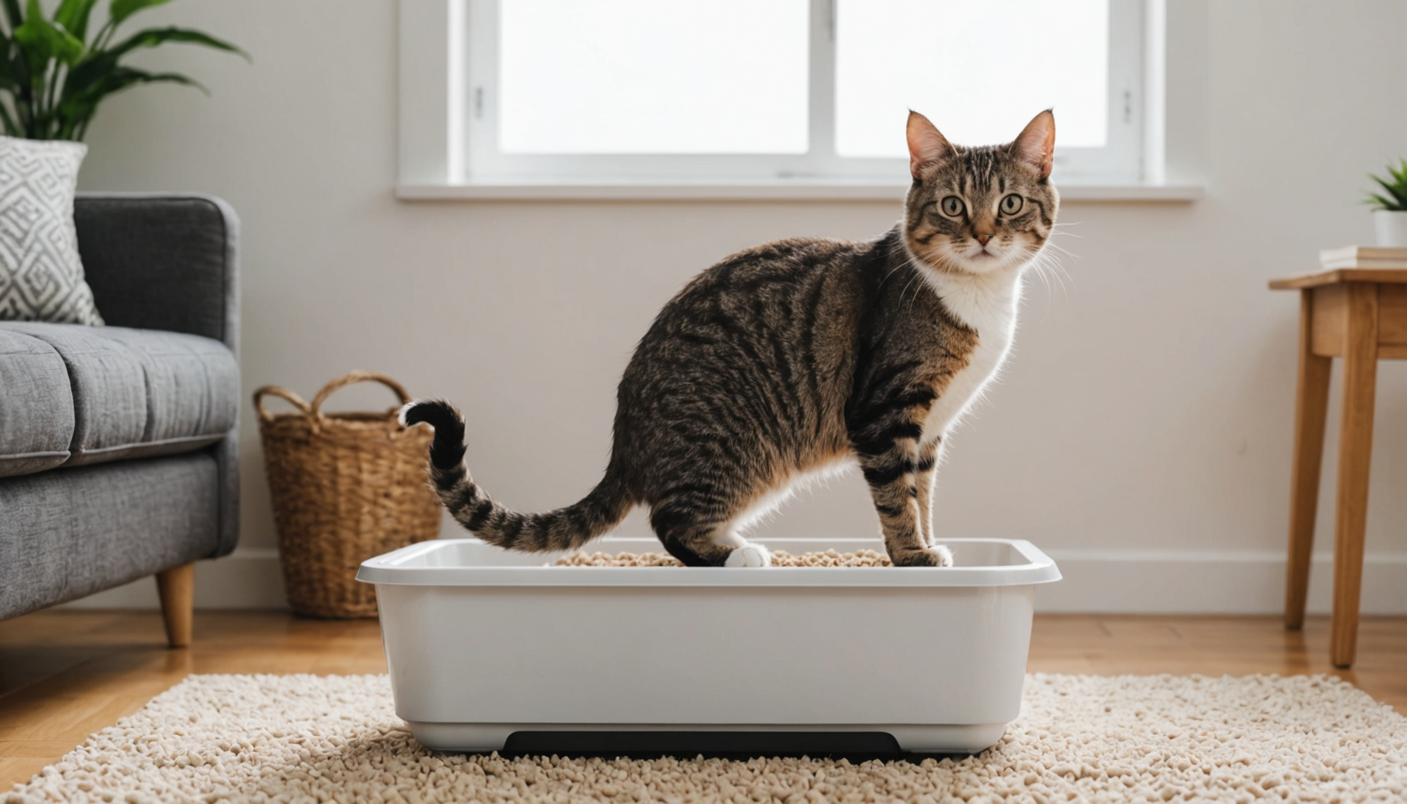 Loving Constipated Cat Home Remedies and Behavior Guide