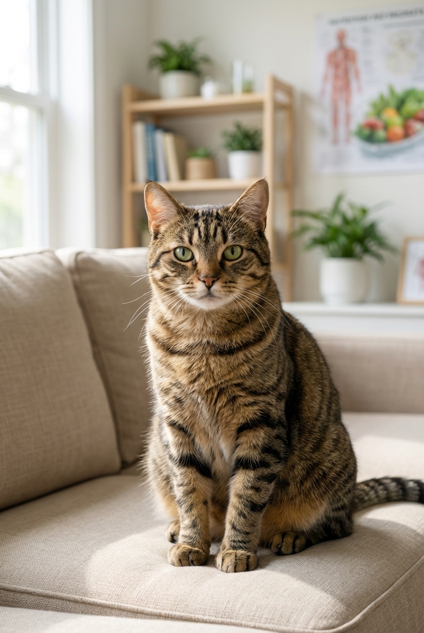 Why Is My Cat Staring at Me?