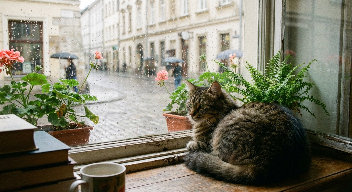 Depression in Cats: Signs, Causes, and Care