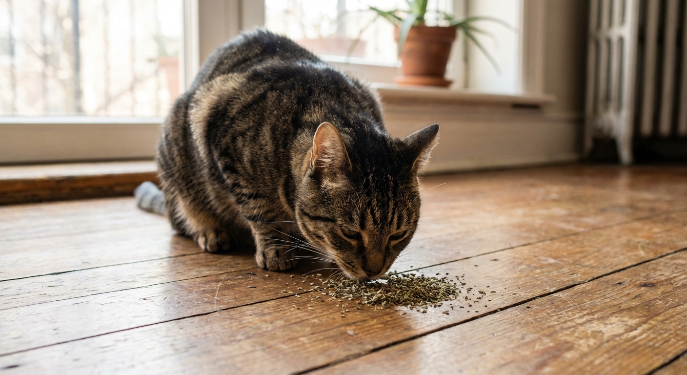 The Truth About Catnip