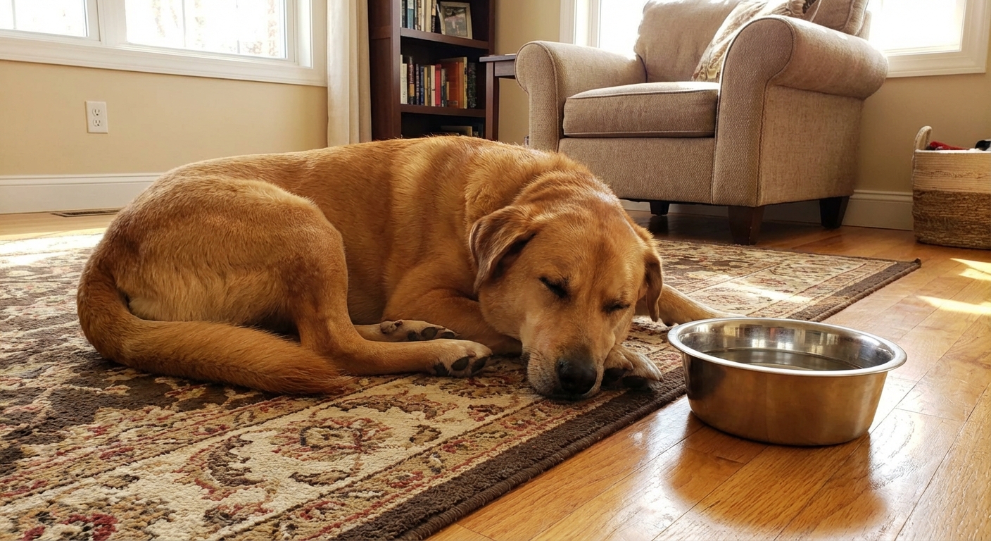 Dog Upset Stomach Remedies