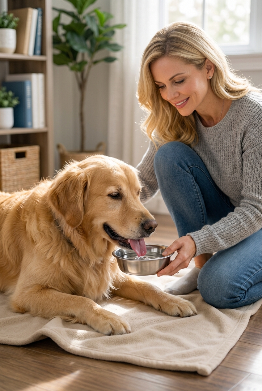 Pancreatitis in Dogs