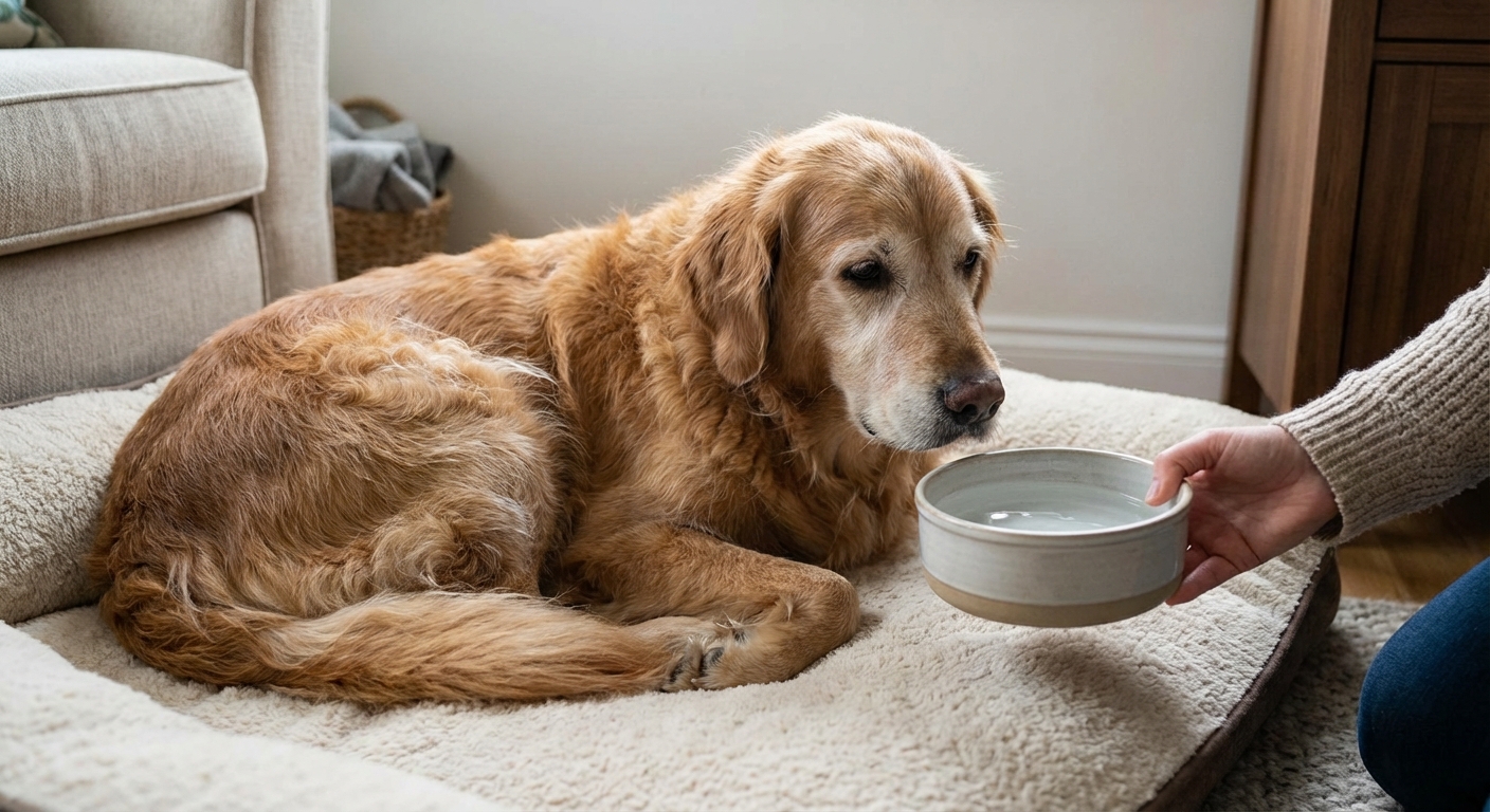 Diet for Dogs With Diarrhea