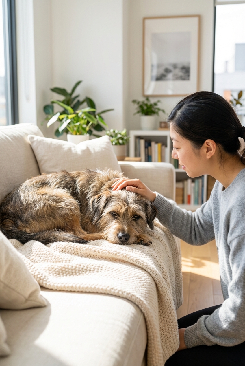 Upset Stomach in Dogs: Care Guide