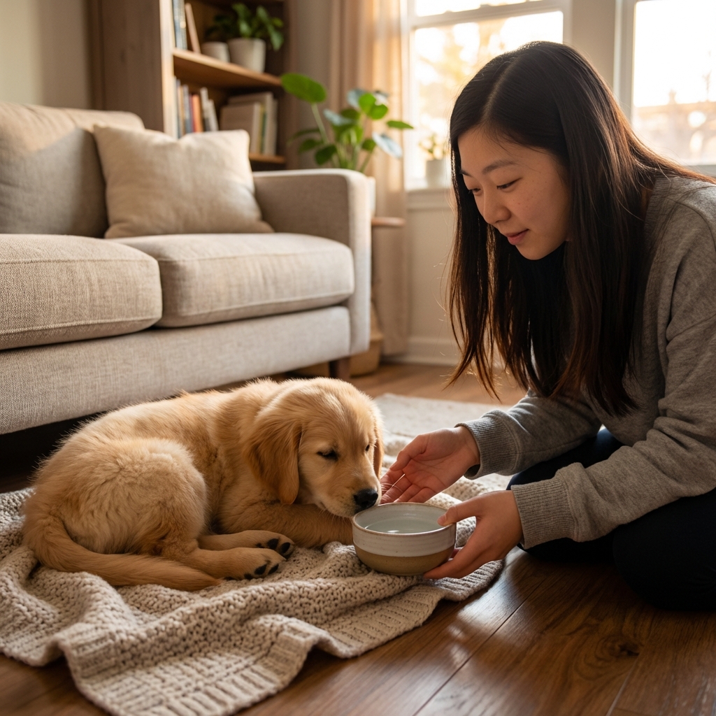 Signs Your Dog Has Parvo