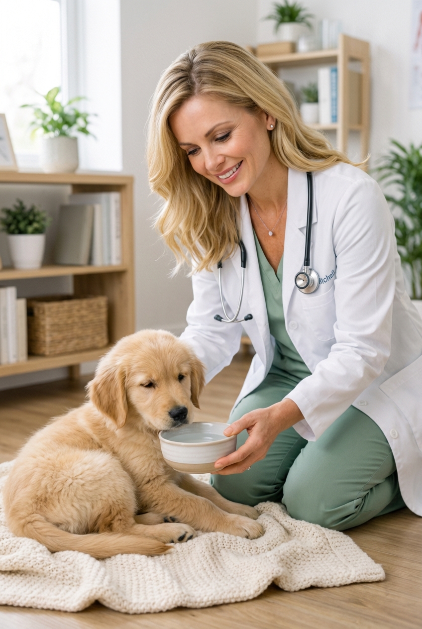 Signs of Parvo in Dogs