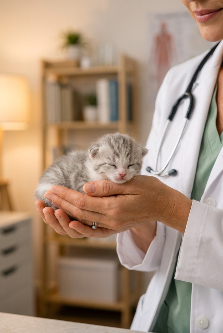 Fading Kitten Syndrome: Symptoms and Solutions