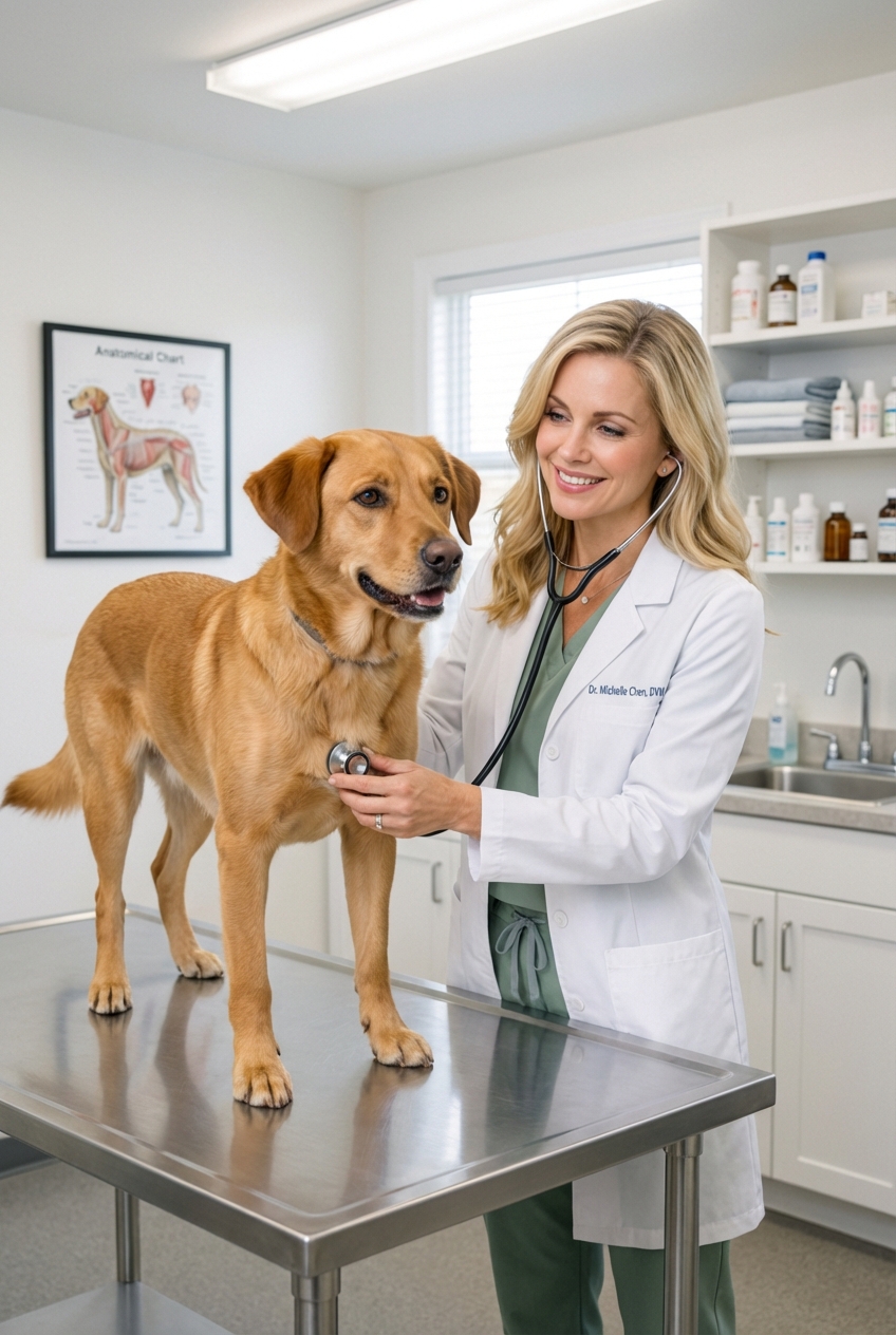 Homemade Dog Food Supplements Vets Use