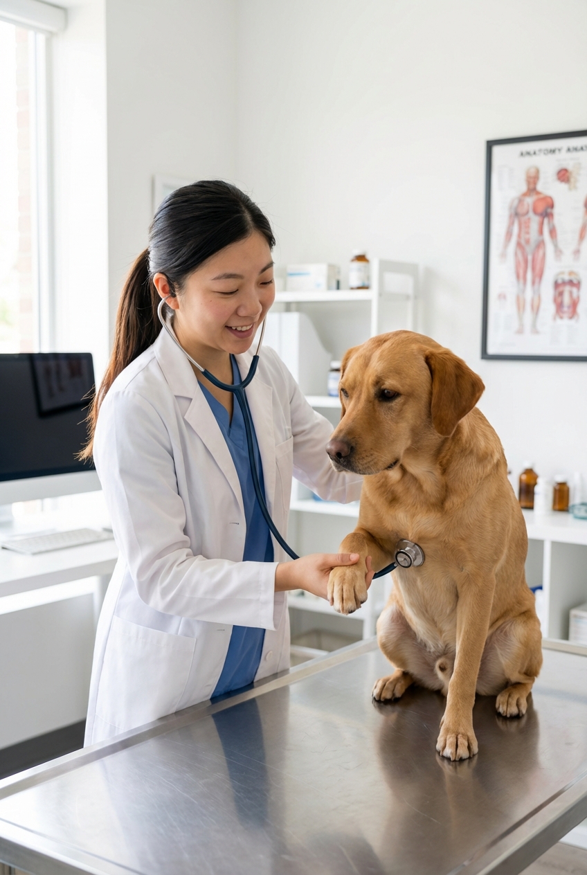 Heartworms in Dogs: Causes and Care Tips