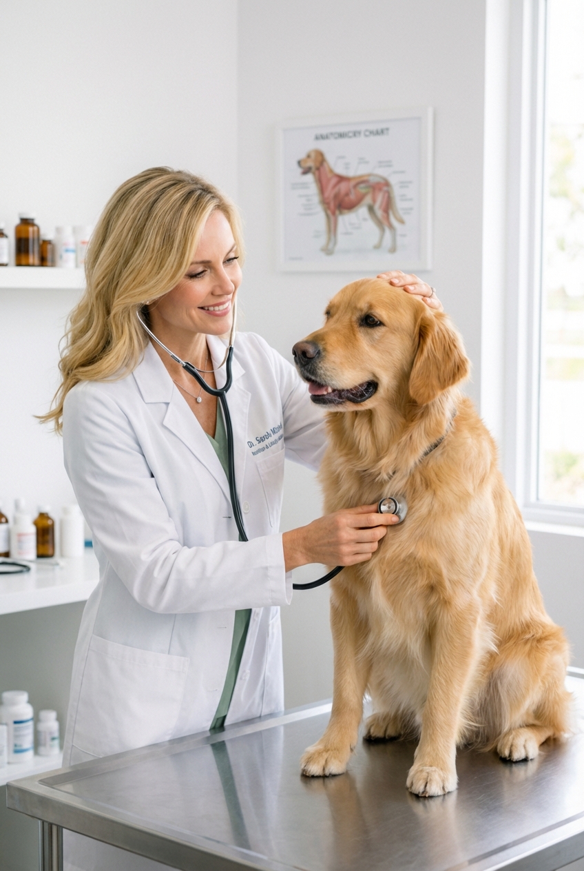 Complete Treatment for Dogs With Lymphoma