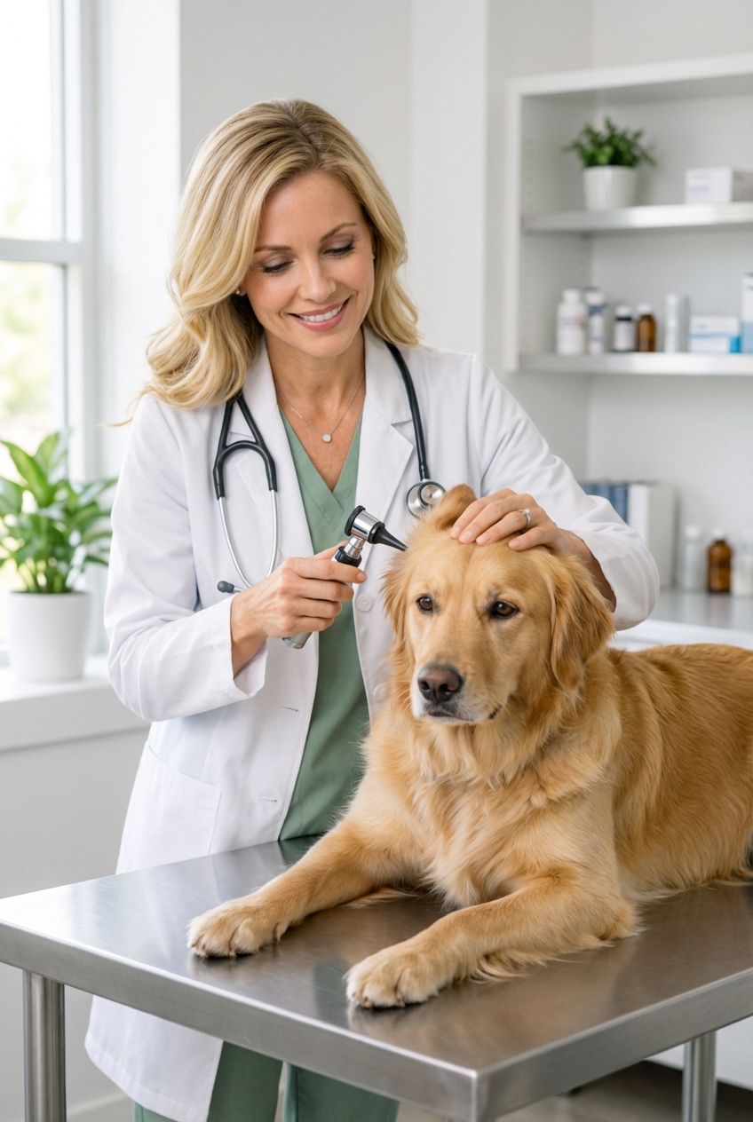 Dog Liver Disease Symptoms: Help and Care