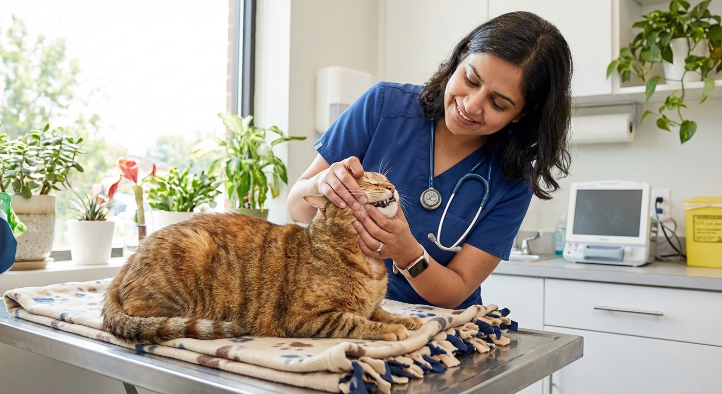 How to Tell Your Cat’s Age