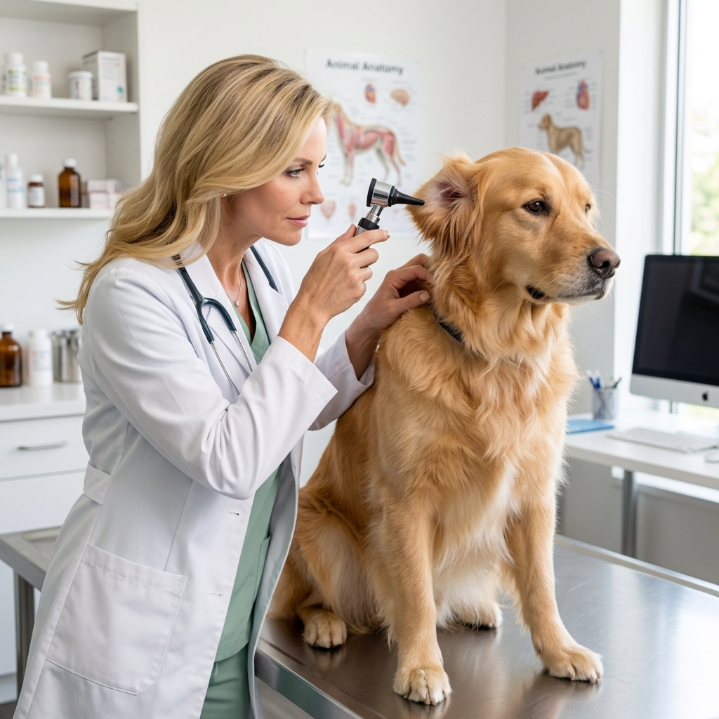 Mange in Dogs: Sarcoptic vs. Demodectic Mites