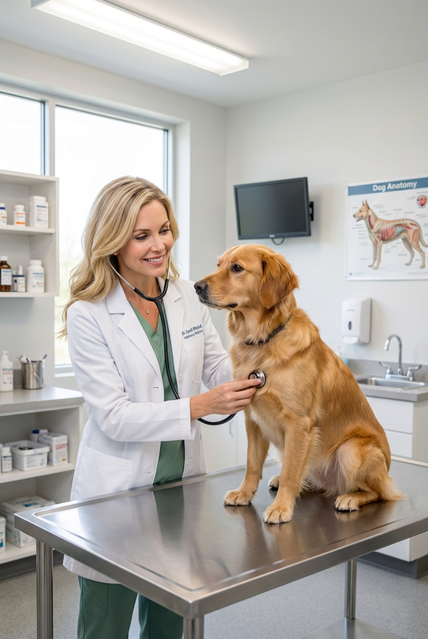 Lymphoma in Dogs: Symptoms, Understanding, and Solutions