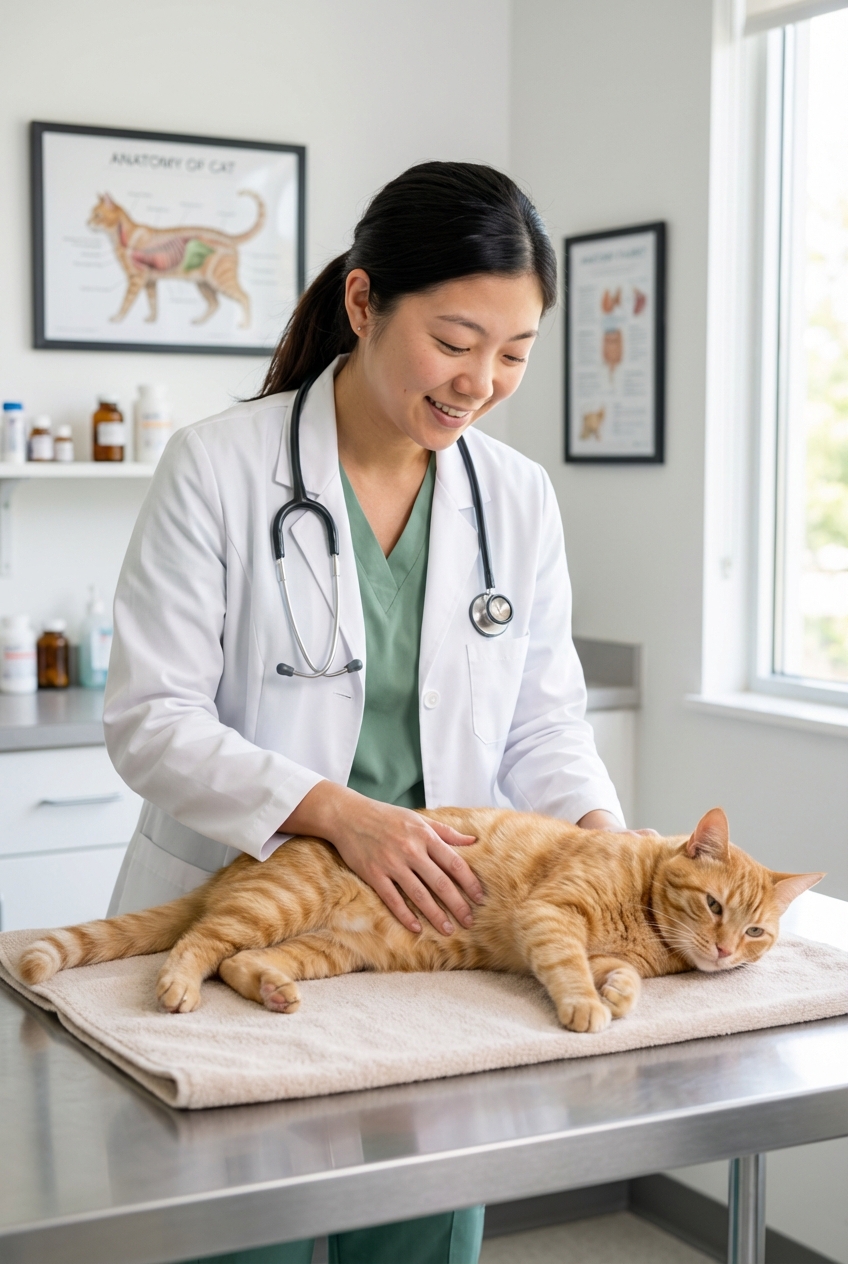 Liver Problems in Cats: Signs, Causes, and Solutions