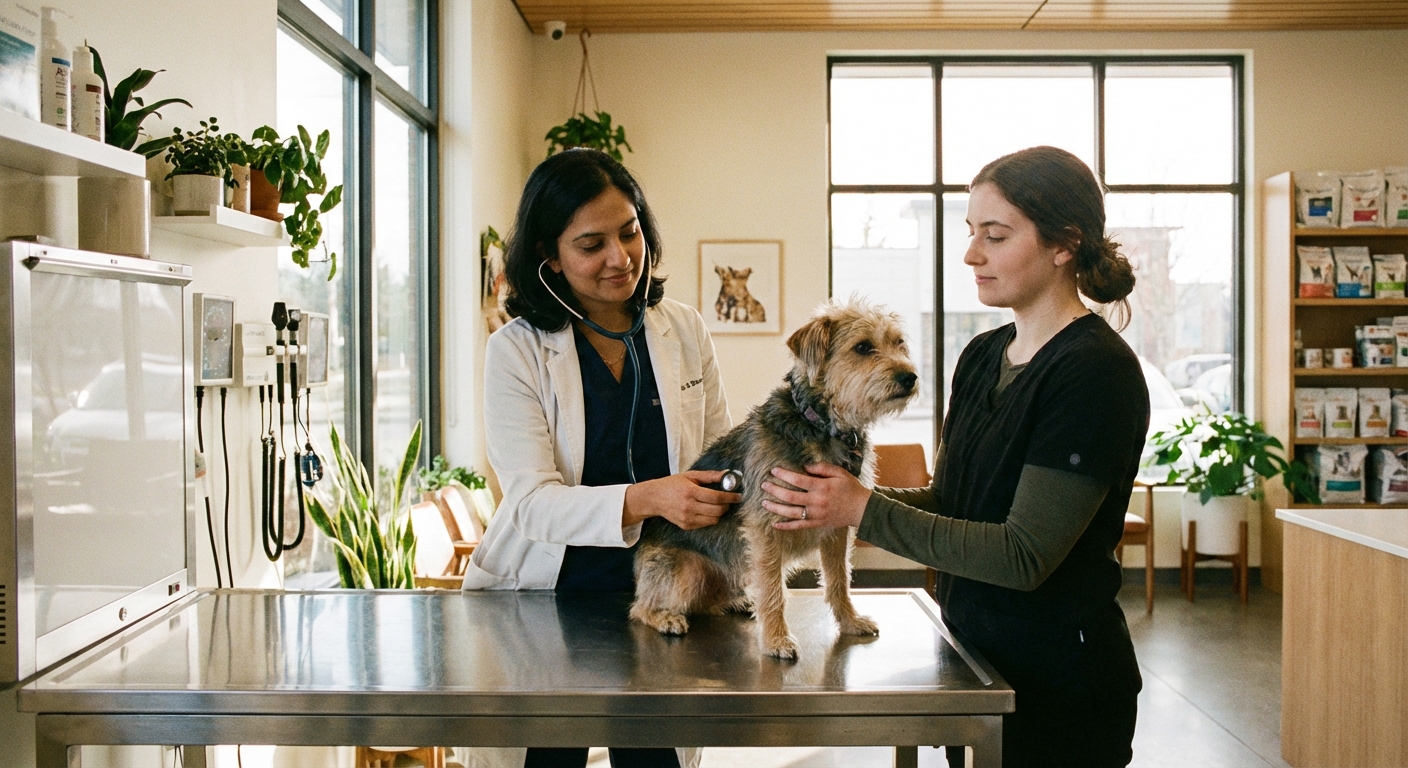 Dog Stroke: Warning Signs, Treatment, and Survival Chances