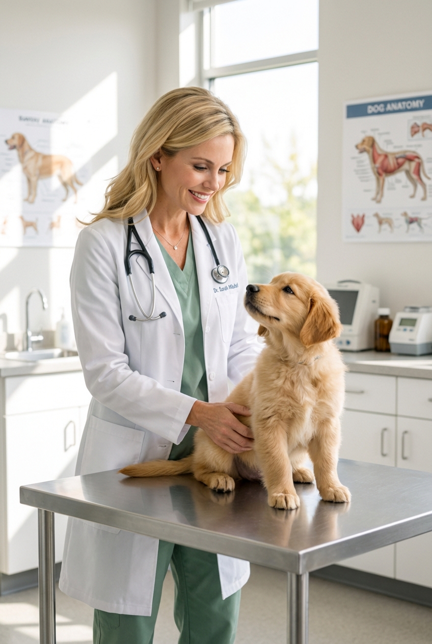 Distemper in Dogs Symptoms