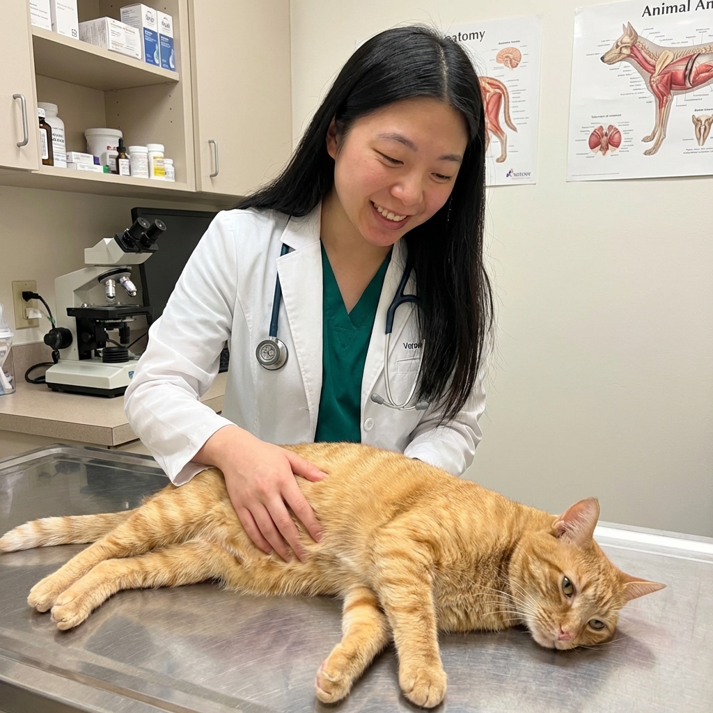 How to Tell How Old a Cat Is