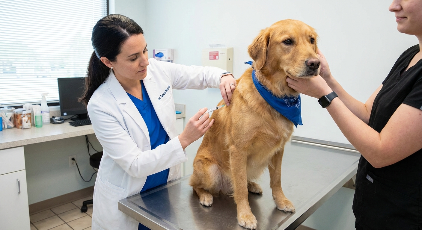 Daily Dog Vaccinations: Secrets Revealed