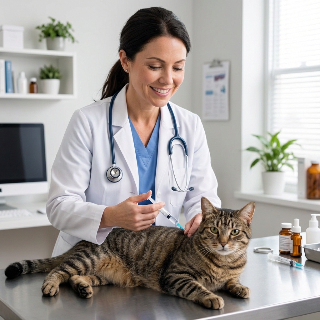Cat Vaccinations Guide