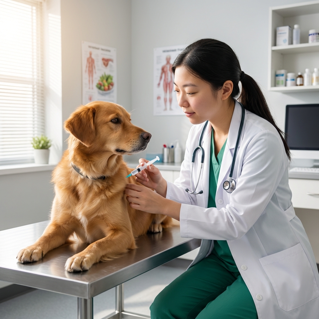 What Shots Do Dogs Need Yearly?