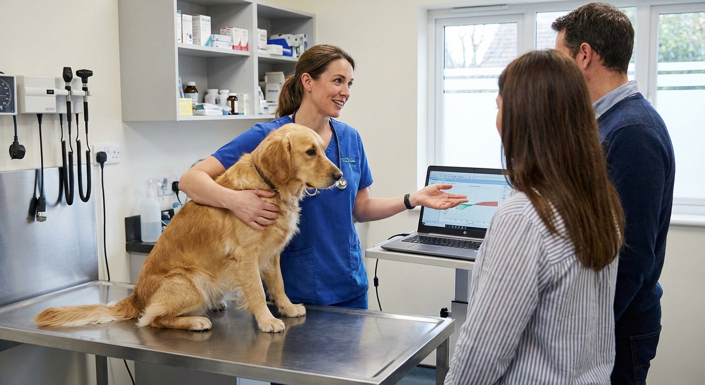 Dog Seizure Medication: Types, Dosages, and Side Effects