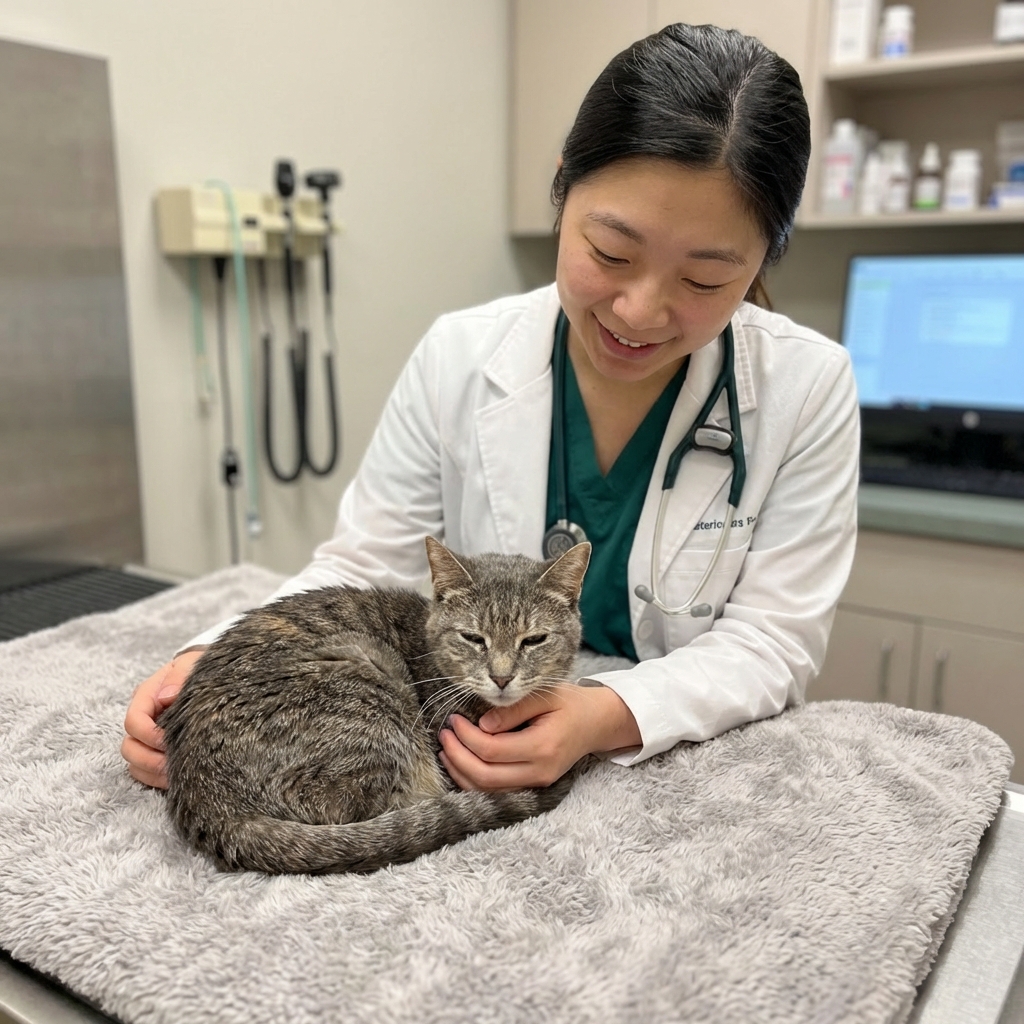 What Happens When a Cat Is Put to Sleep