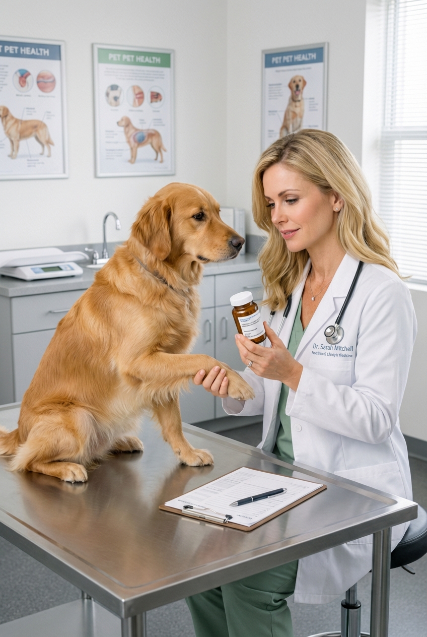Tramadol for Dogs