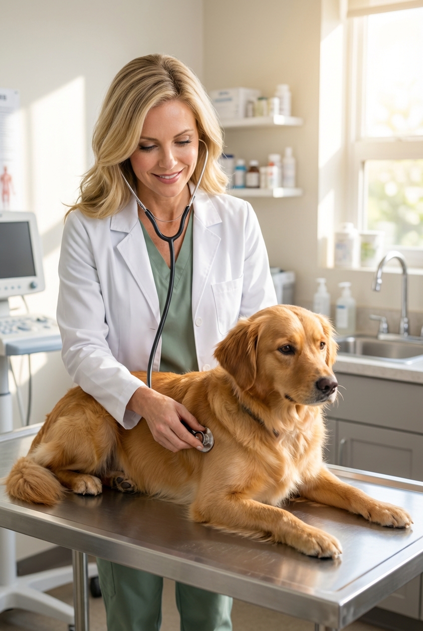 How to Tell if Your Dog Has Heartworms