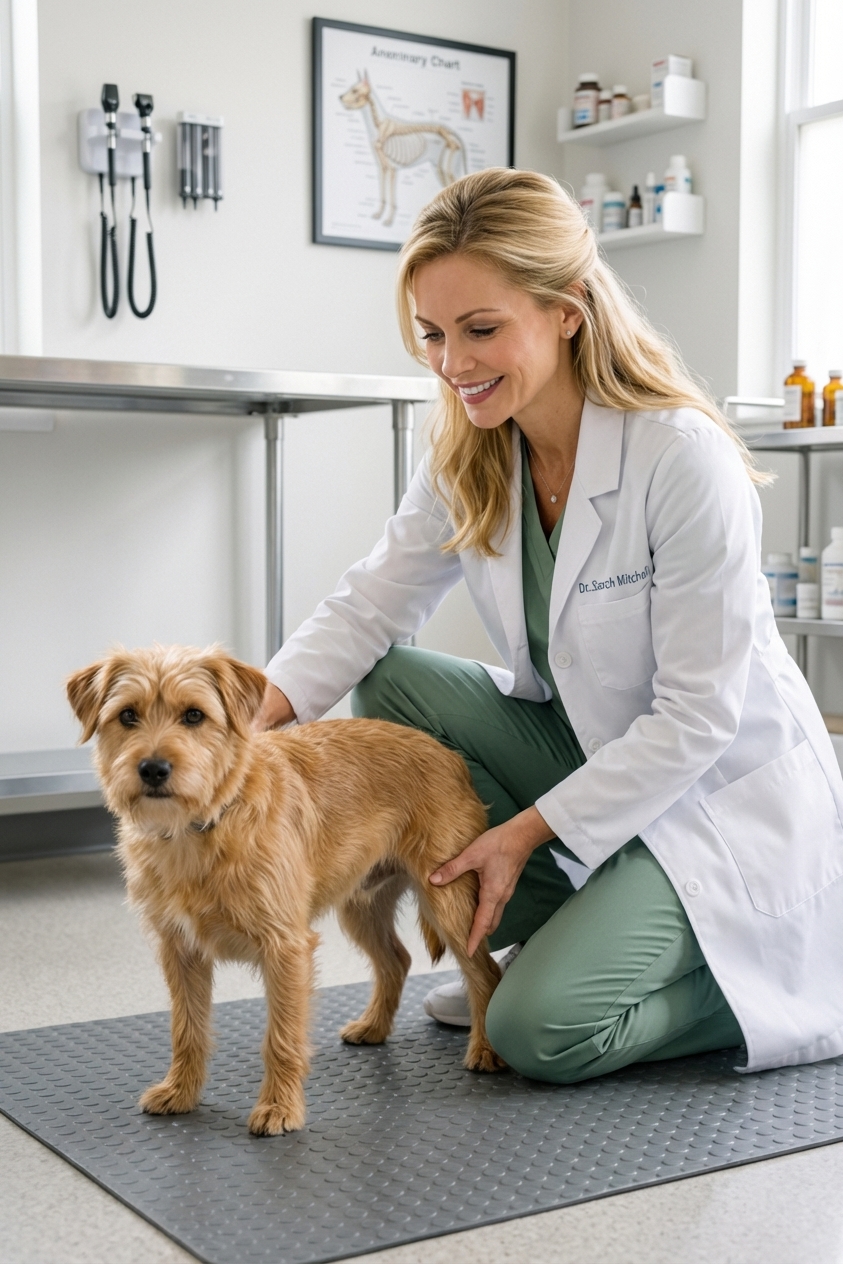 Luxating Patella in Dogs