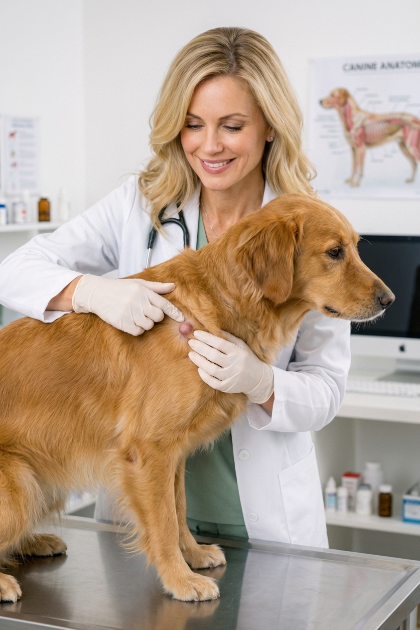 Mast Cell Tumors in Dogs: Grades, Treatment, and Life Expectancy