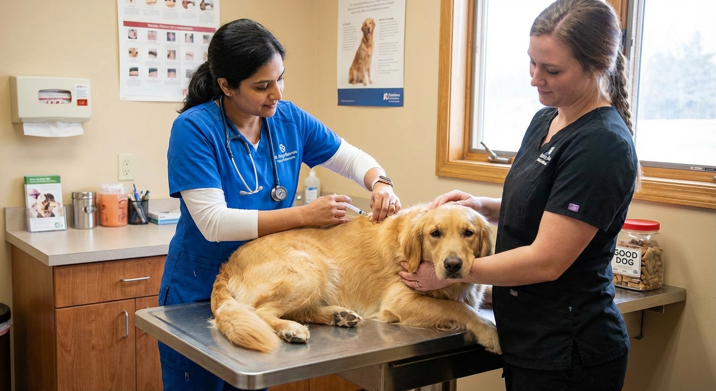 Leptospirosis Vaccine for Dogs: Is It Worth It?