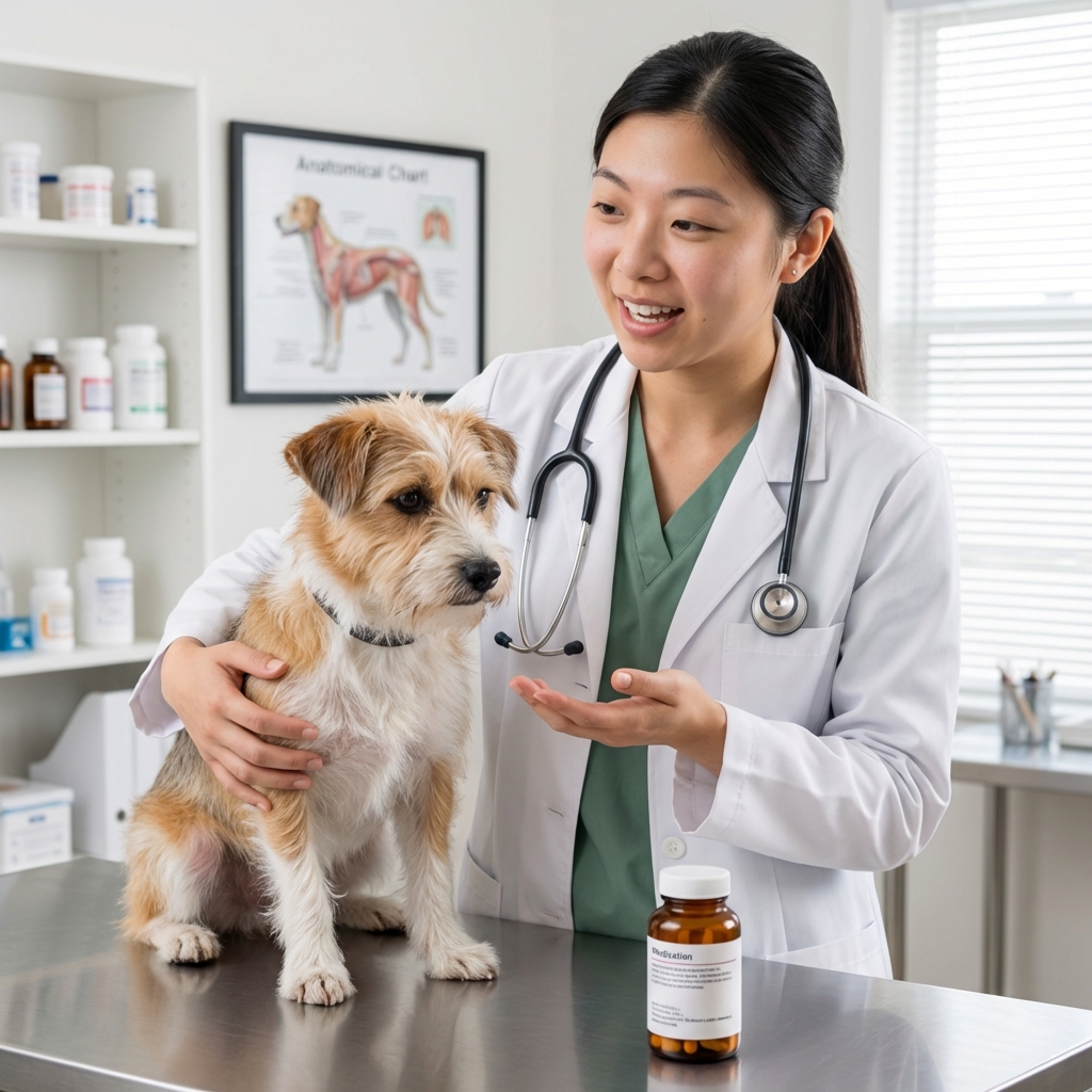 Prednisone for Dogs: Uses and Long-Term Effects